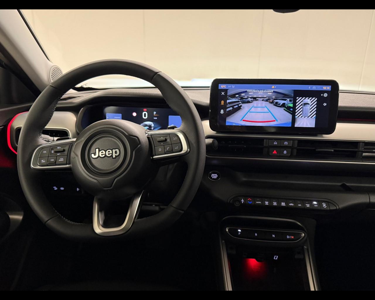 JEEP Avenger - AVENGER 1.2 TURBO E-HYBRID SUMMIT FWD 100CV