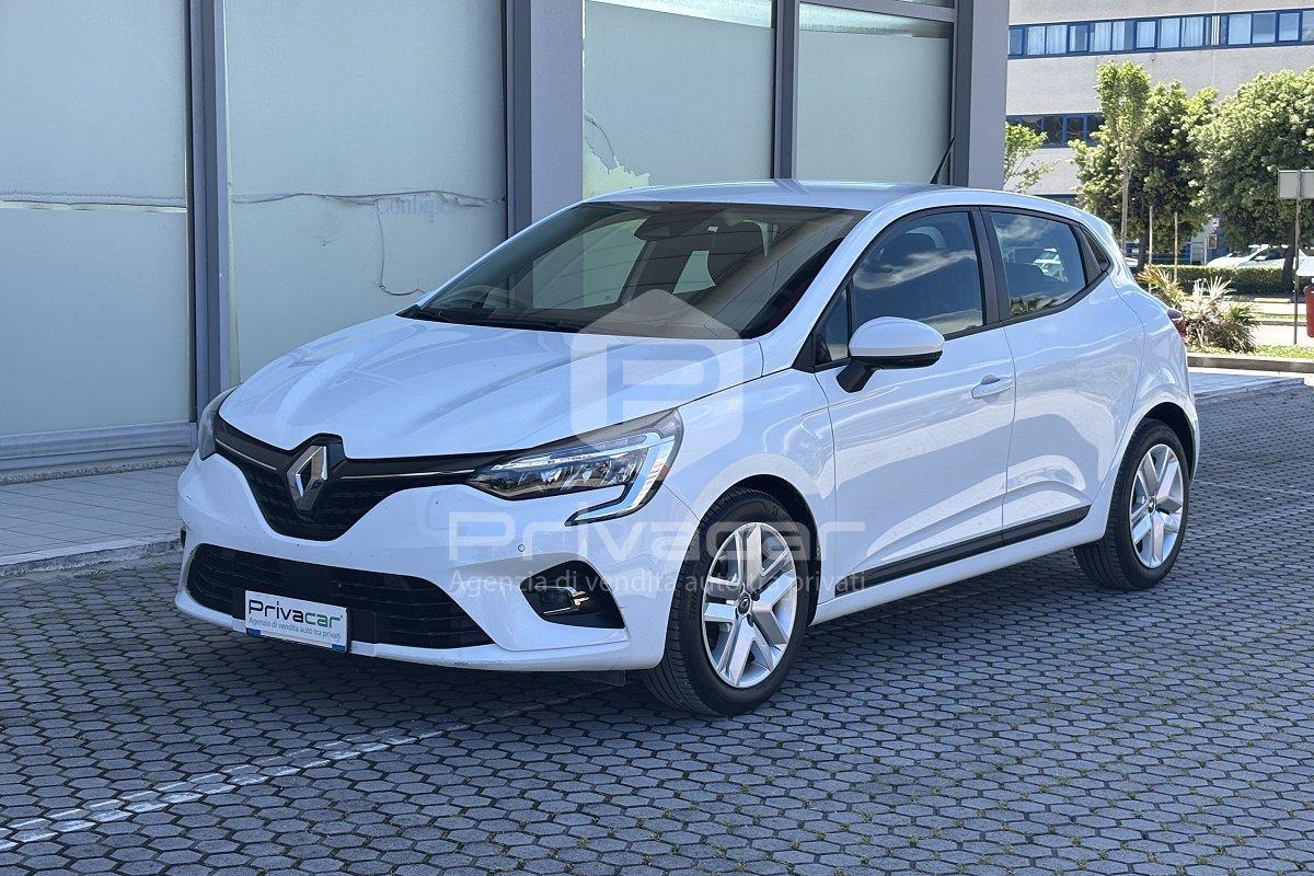 RENAULT Clio TCe 90 CV 5 porte Intens