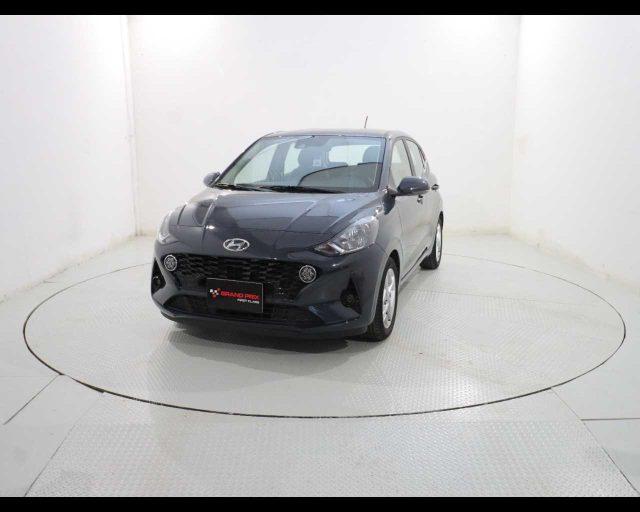 HYUNDAI i10 1.0 GPL Econext Advanced