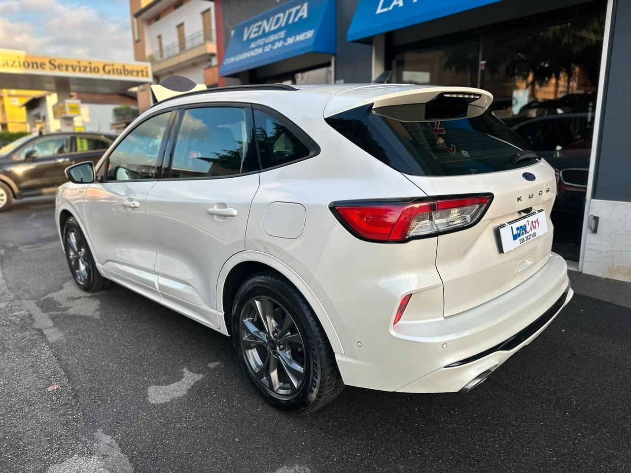 Ford Kuga 1.5 EcoBlue 120 CV aut. 2WD ST-Line X FULL OPTIONAL