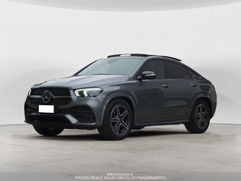 Mercedes-Benz GLE Coupé GLE 300 d 4Matic Mild Hybrid Coupé Premium Plus