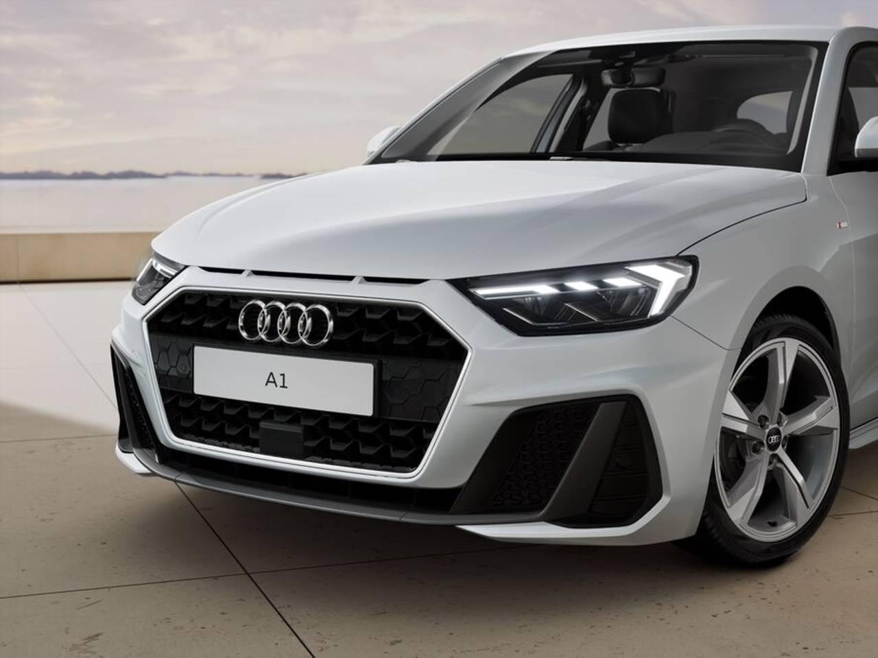 AUDI A1 SPORTBACK 30 TFSI S-LINE EDITION