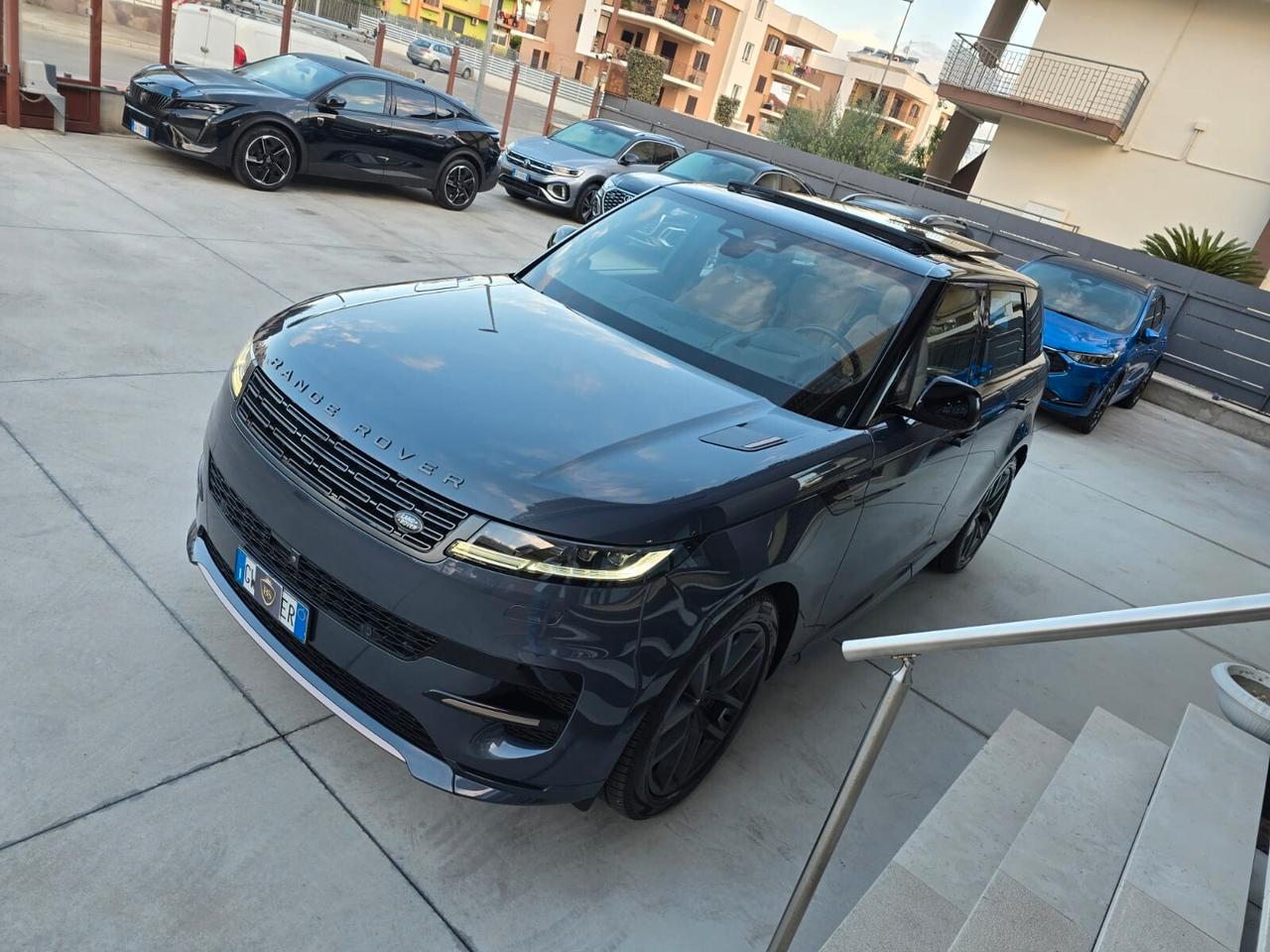 Land Rover Range Sport 3.0D l6 300 CV Dynamic HSE