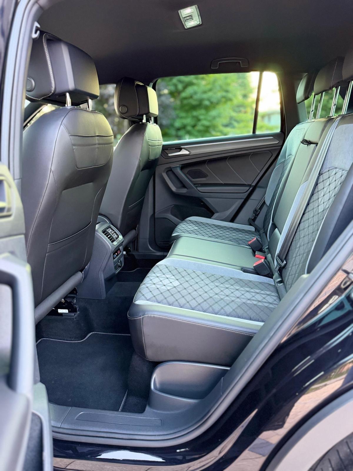 Volkswagen Tiguan 1.5 TSI 150 CV DSG ACT R-Line