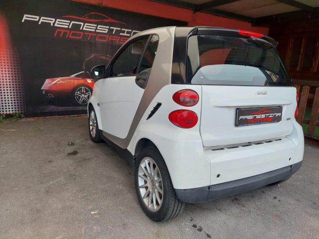 SMART ForTwo 1000 52 kW coupé passion