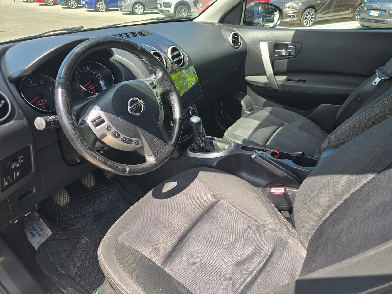 Nissan Qashqai Qashqai 1.5 dCi DPF Visia