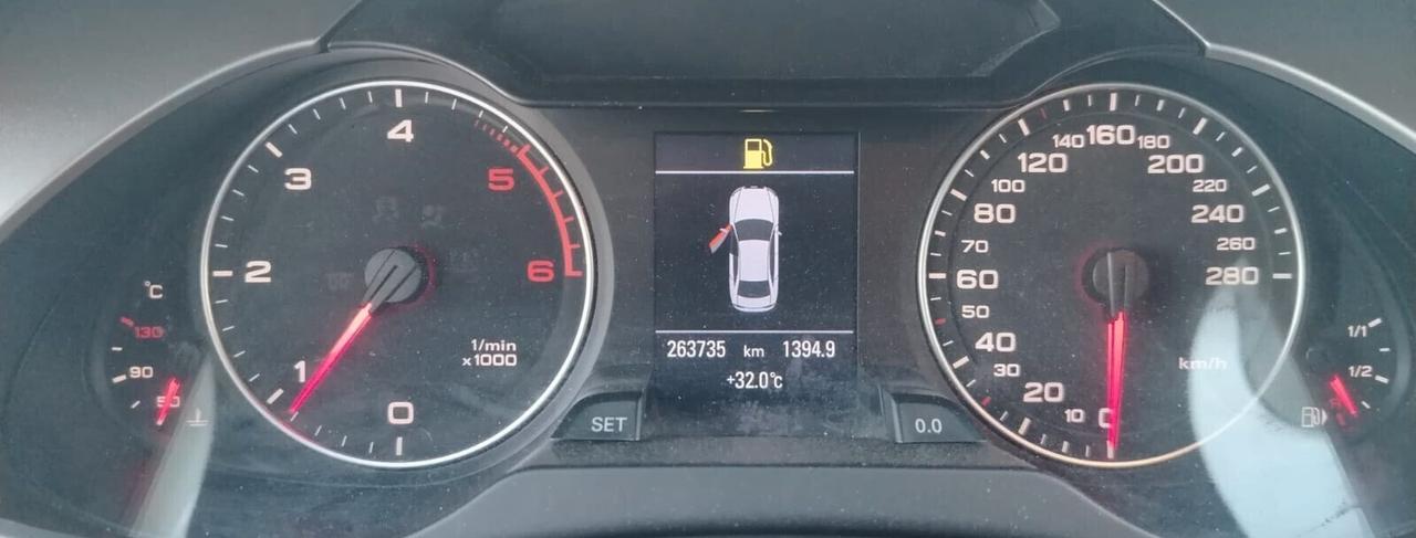 Audi A4 2.0 TDI Berlina