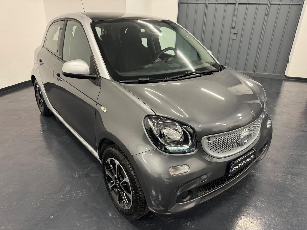 Smart ForFour 70 1.0 twinamic Passion UNIPRO!!
