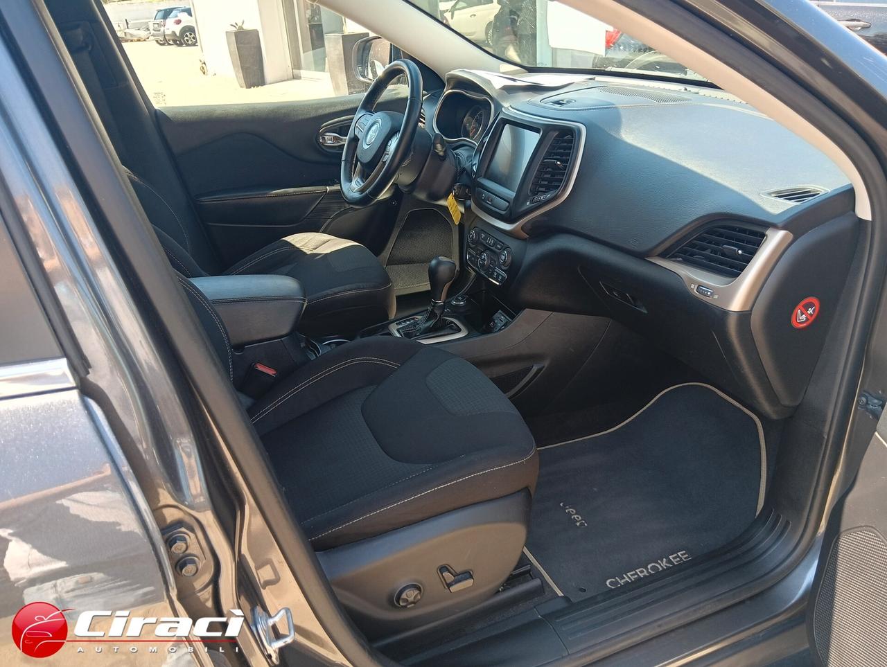 Jeep Cherokee 2.2 Mjt II 185 CV 4WD Active Drive Longitude