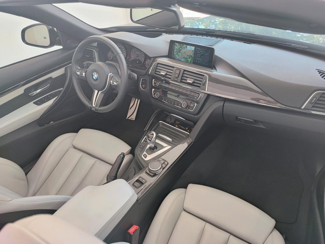 Bmw M4 Cabrio 3.0 DGK 67.000KM