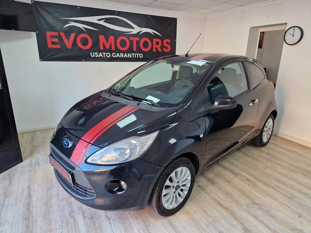 Ford Ka 1.2 EURO 5 Neopatentati