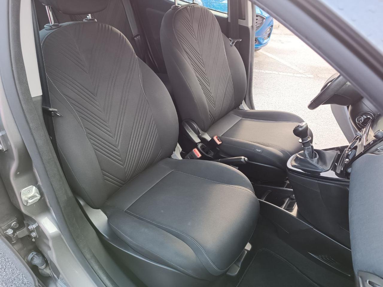 LANCIA Ypsilon 1.0 FireFly 5 porte S&S Hybrid Silver