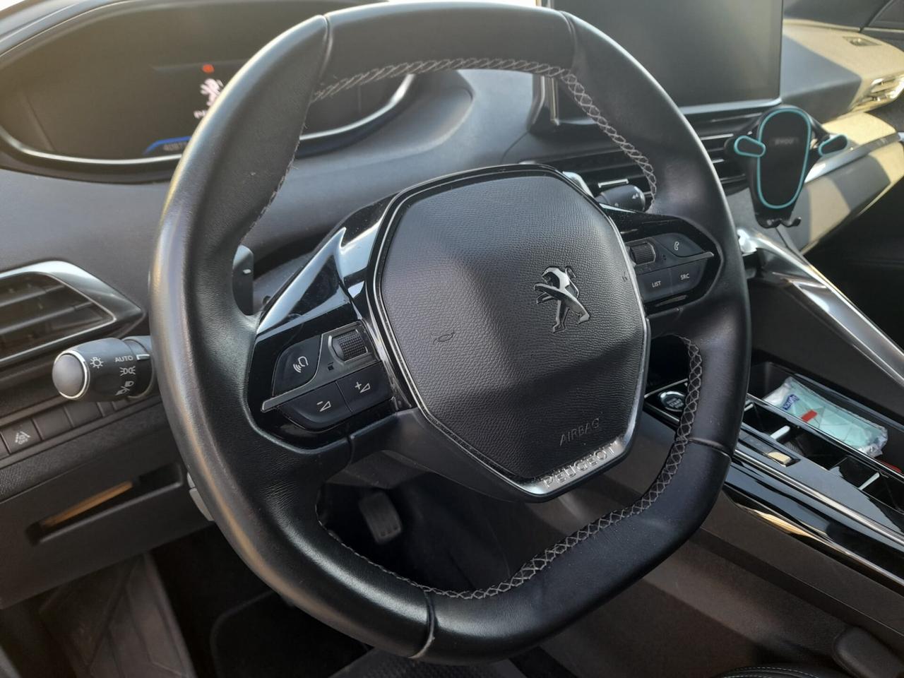 Peugeot 3008 BlueHDi 130 S&S EAT8 Allure Pack