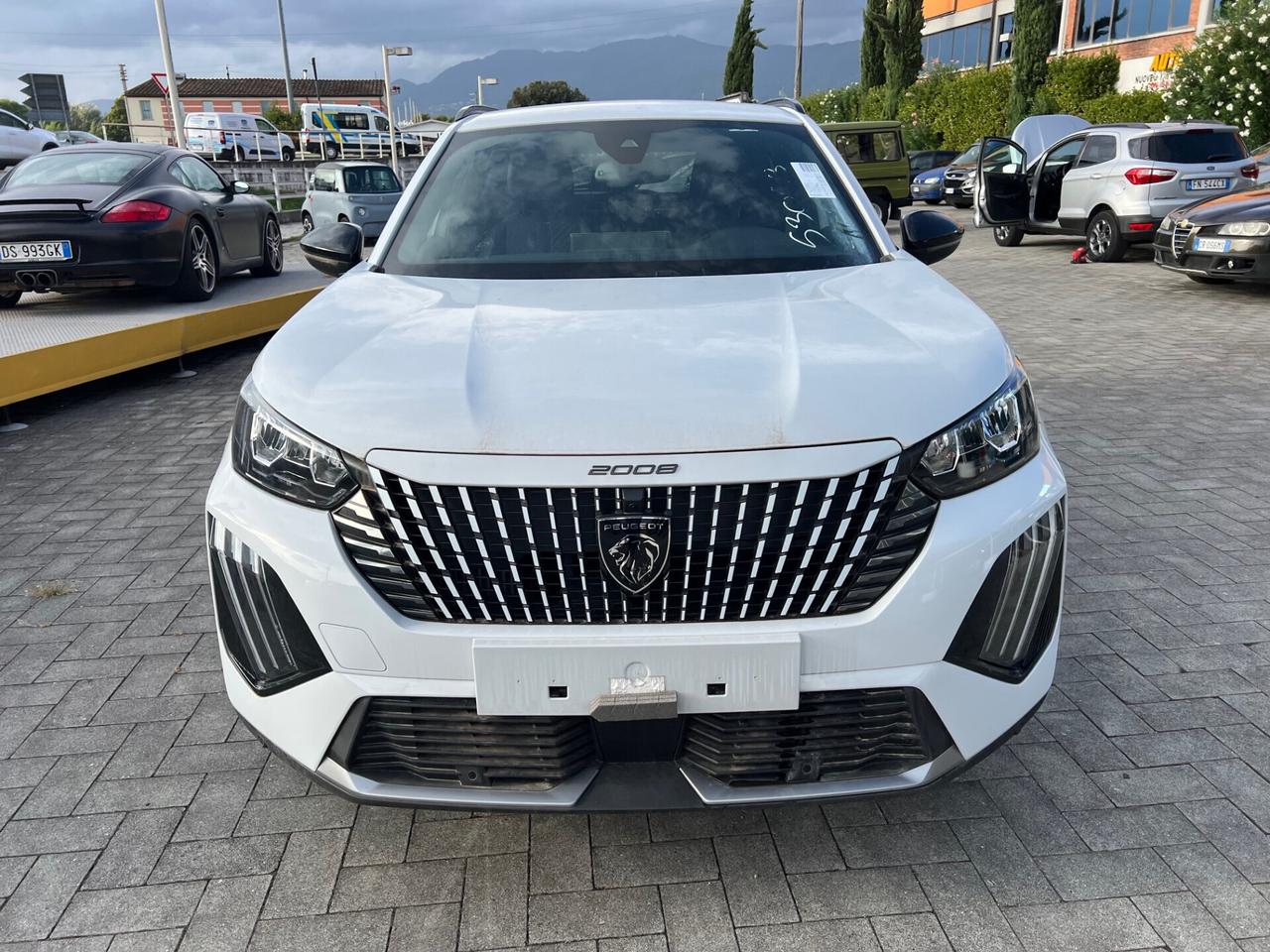 Peugeot 2008 PureTech 100 S&S Allure