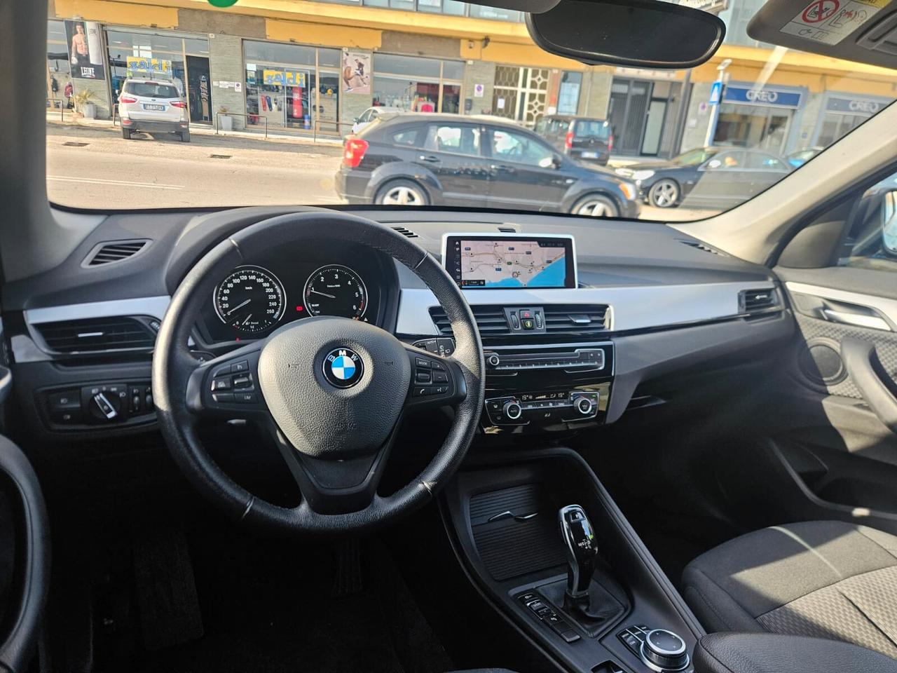 Bmw X1 sDrive18d Sport Edition Automatica