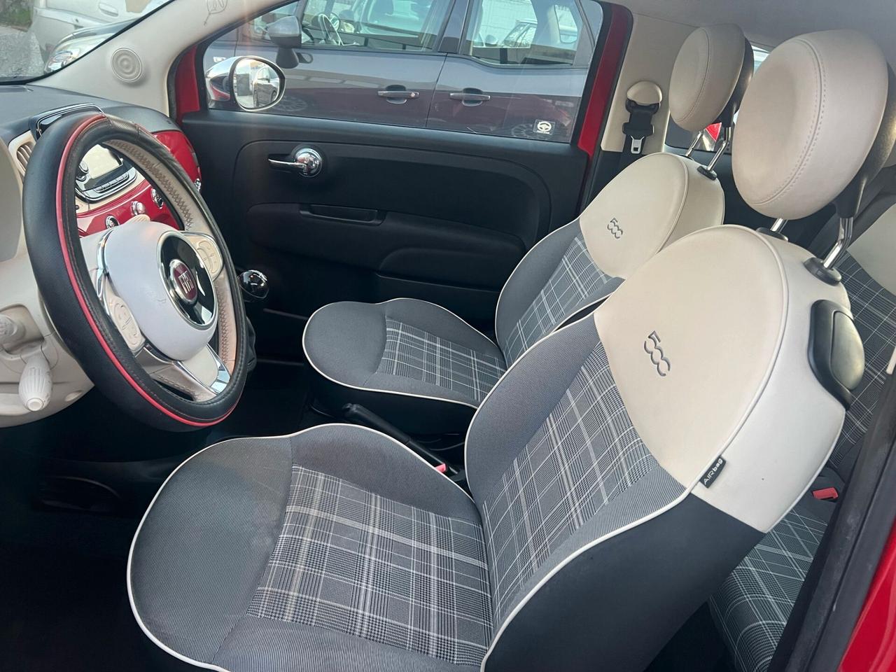 Fiat 500 1.3 Multijet 95 CV Lounge