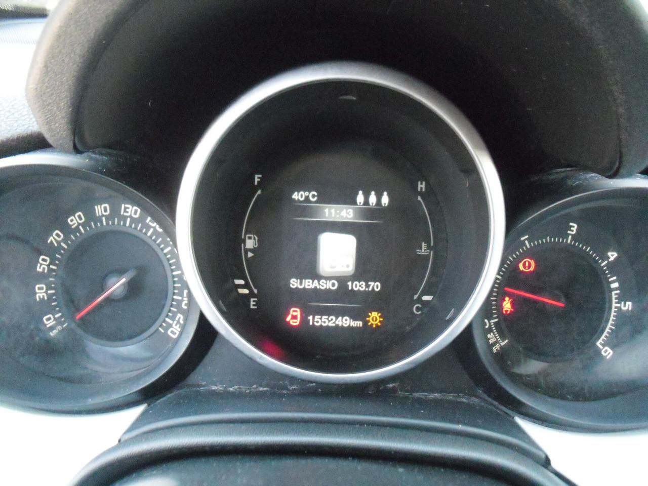 Fiat 500X 1.3 MultiJet 95 CV Pop Star, OTTIME CONDIZIONI, OK NEOPATENTATI!!