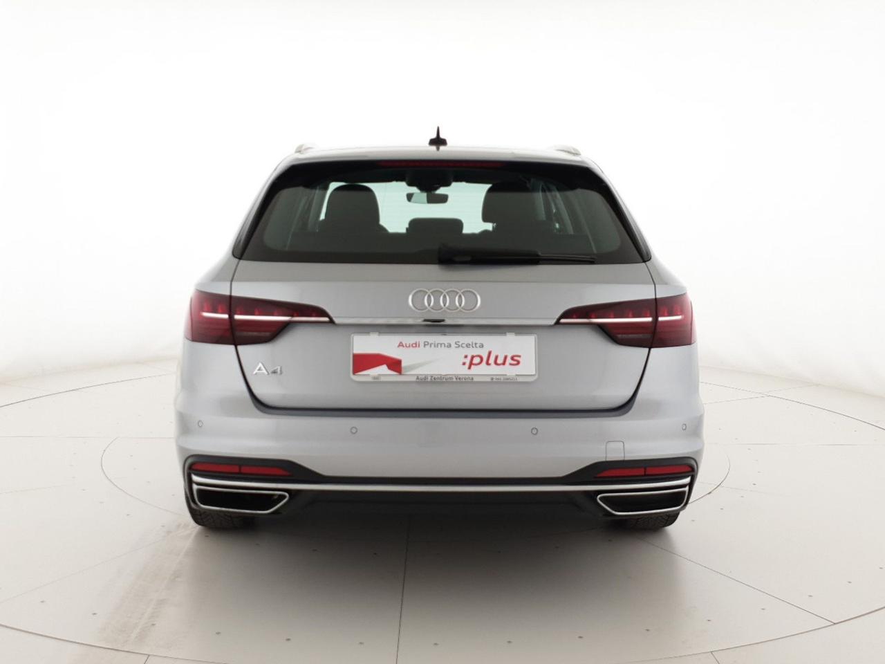 Avant 40TDI 204CV S tronic Business Advanced