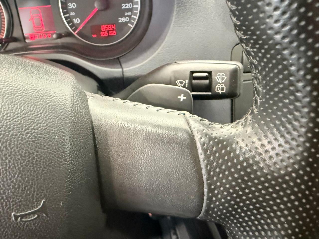 AUDI A3 2.0 TDI 140cv cambio DSG Automatico 5 porte