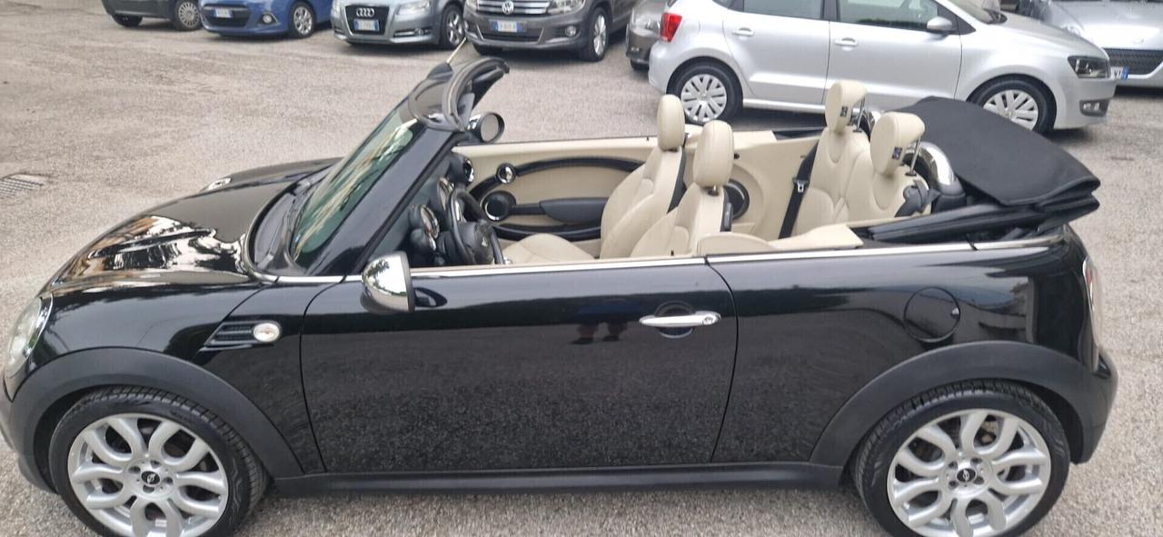 Mini Mini 1.6 16V Cooper D Cabrio Neopatentati