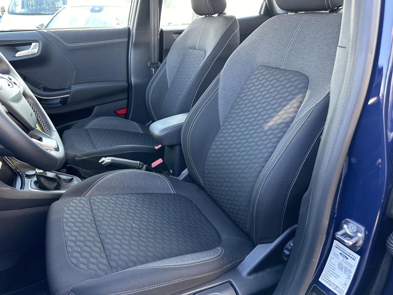 FORD Puma '19-> - Puma 1.0 EcoBoost Hybrid 125 CV S&S Titanium