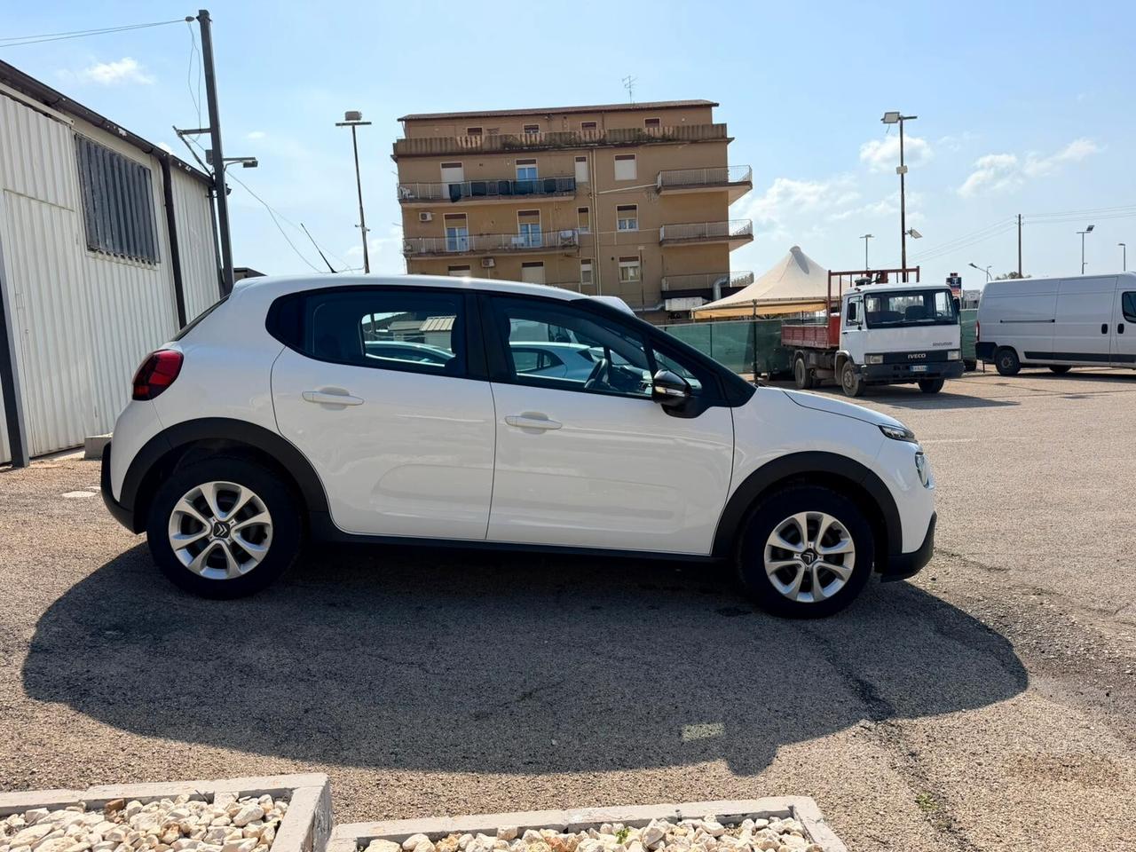 Citroen C3 BlueHDi 100 S&S Feel