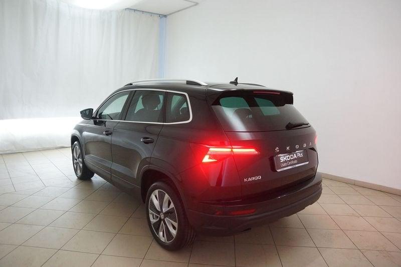 Skoda Karoq Karoq 1.5 TSI ACT DSG Style