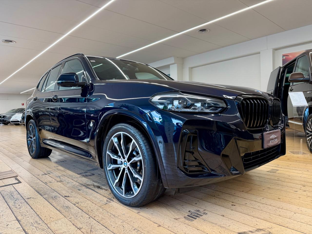 Bmw X3 xDrive30d 249CV 48V Msport