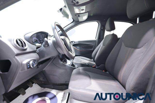 FORD Ka+ 1.5 TDCI 95 CV START&STOP ACTIVE NEOPATENTATI