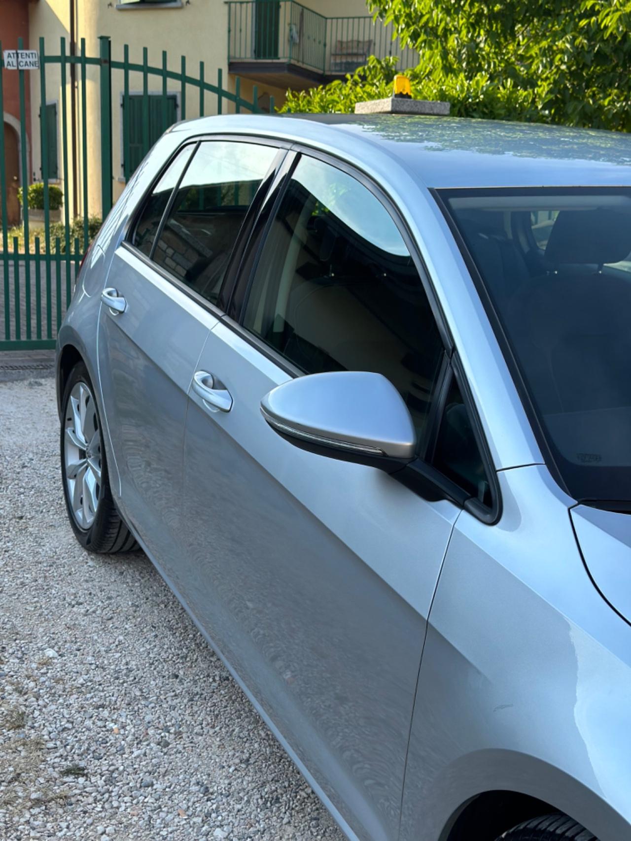 Volkswagen GOLF 1.6 TDI 5p. HIGHLINE EU6B KMCERT GARANZ