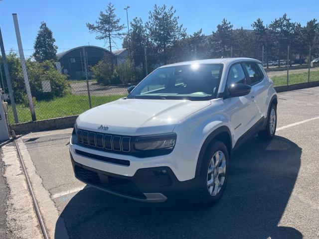 JEEP Avenger 1.2 Turbo 100 CV Longitude