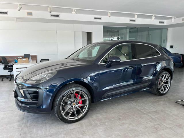 PORSCHE Macan 2.9 S