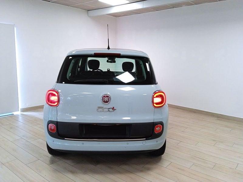 FIAT 500L 1.4 95 CV Panoramic Edition Bianco Gelato