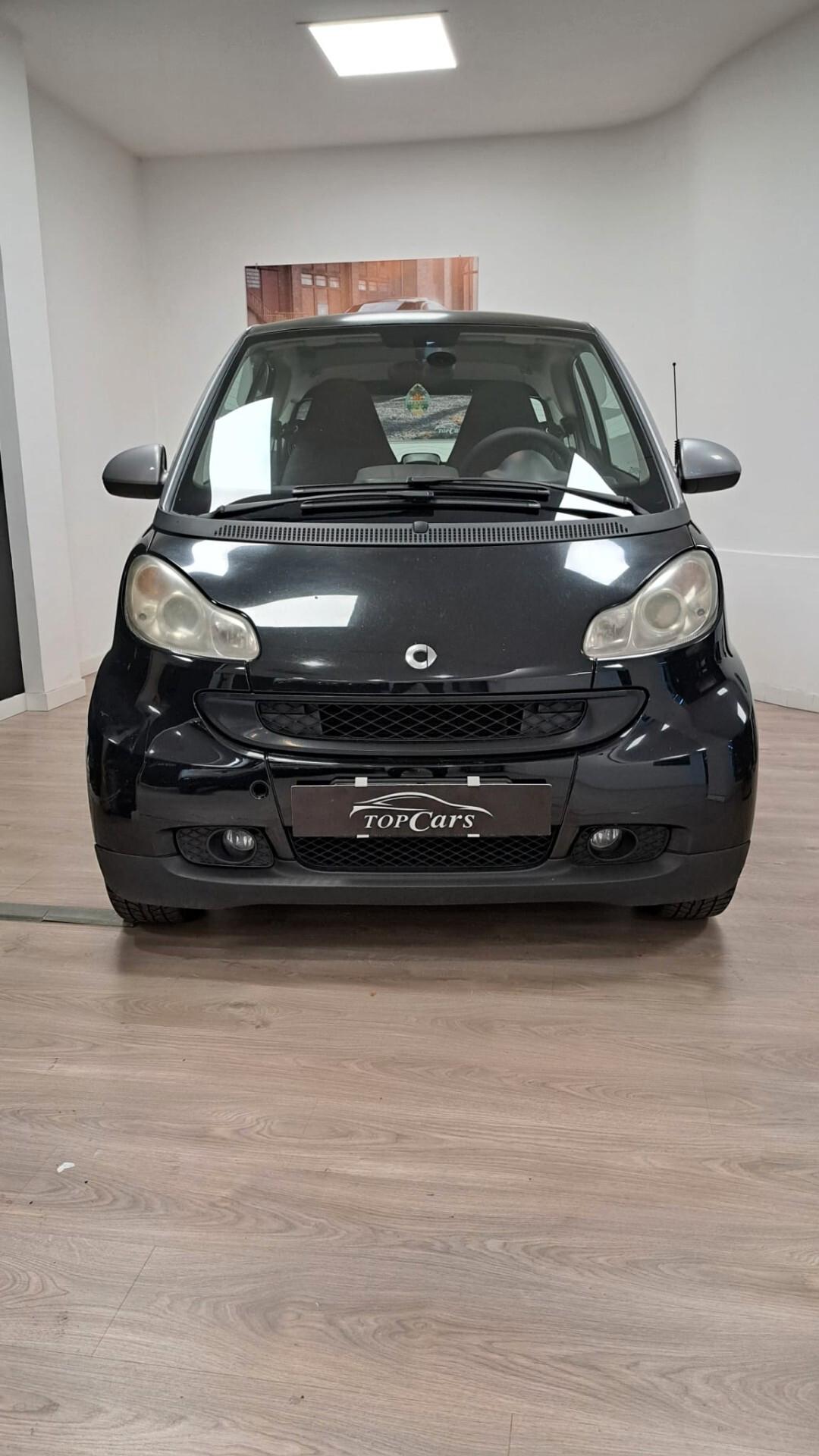 Smart ForTwo 1000 62 kW coupé passion