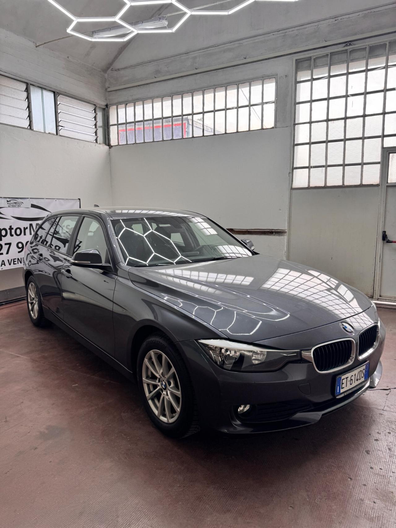 Bmw 318 320d Touring Modern