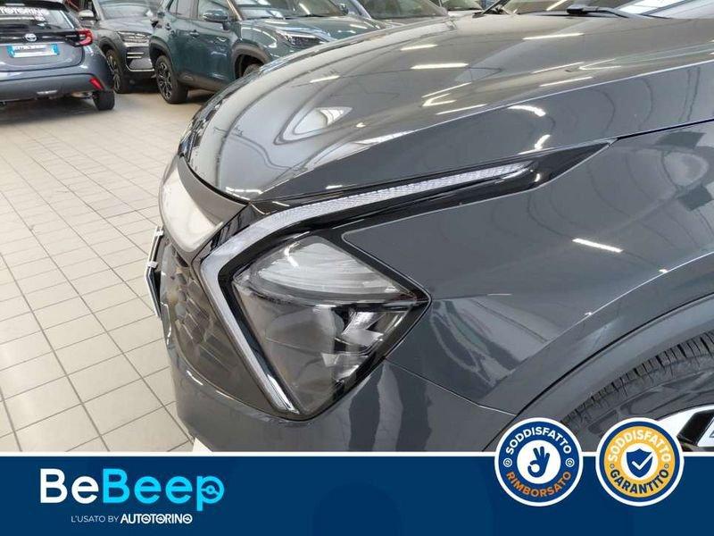 Kia Sportage 1.6 TGDI HEV STYLE AUTO