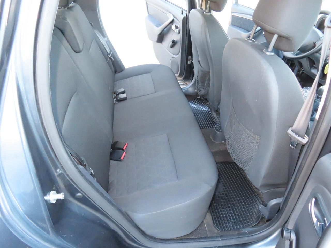 Dacia Duster 1.5 dCi 110CV 4x4 Lauréate