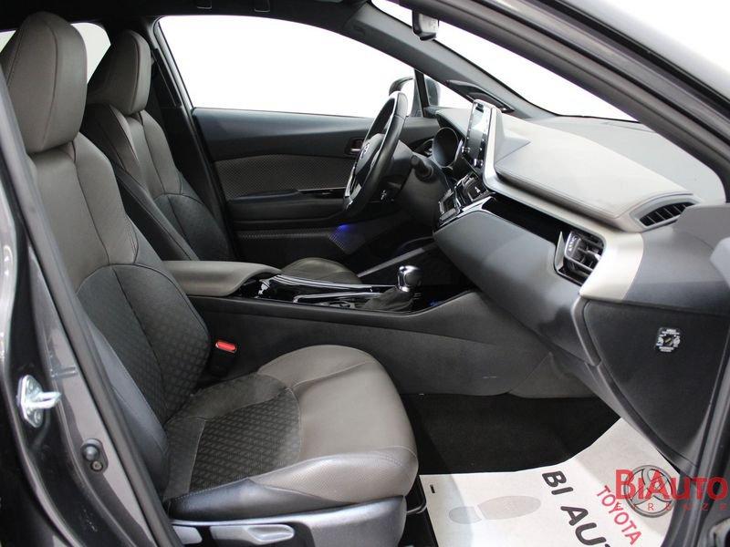 Toyota C-HR C-HR 2.0 Hybrid E-CVT Lounge