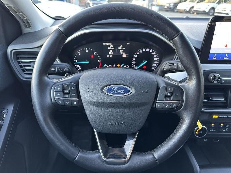 Ford Focus 1.5 EcoBlue 120 CV automatico 5p. Business Co-Pilot