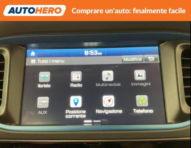 HYUNDAI Ioniq 1.6 Hybrid DCT Comfort