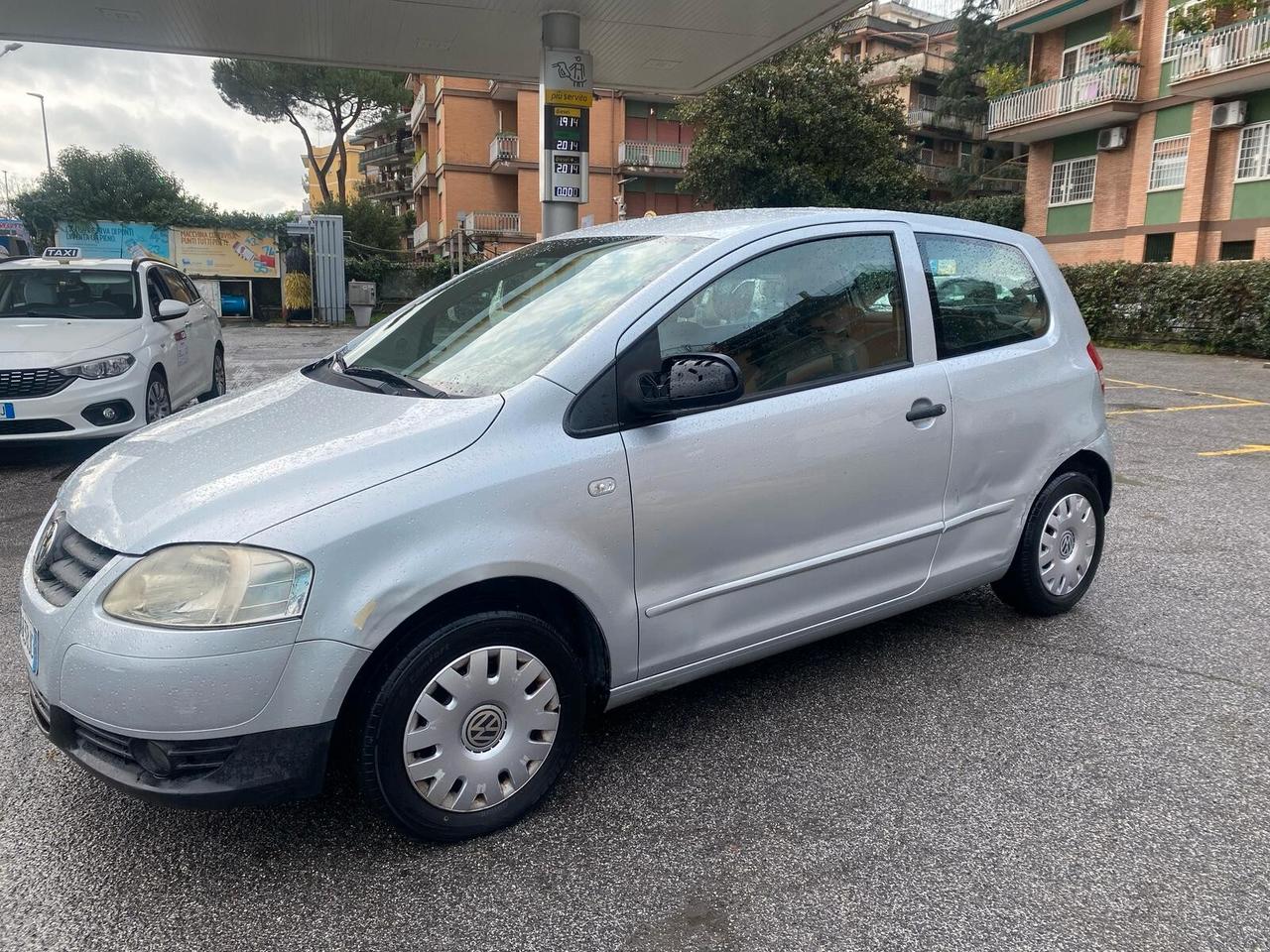 Volkswagen Fox 1.2 Sport