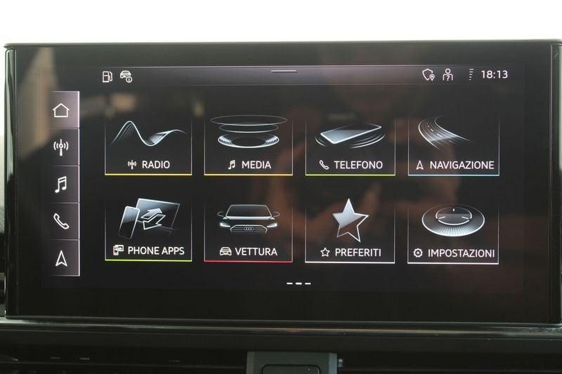 Audi A4 5ª SERIE Avant 40 TDI quattro S tronic S line