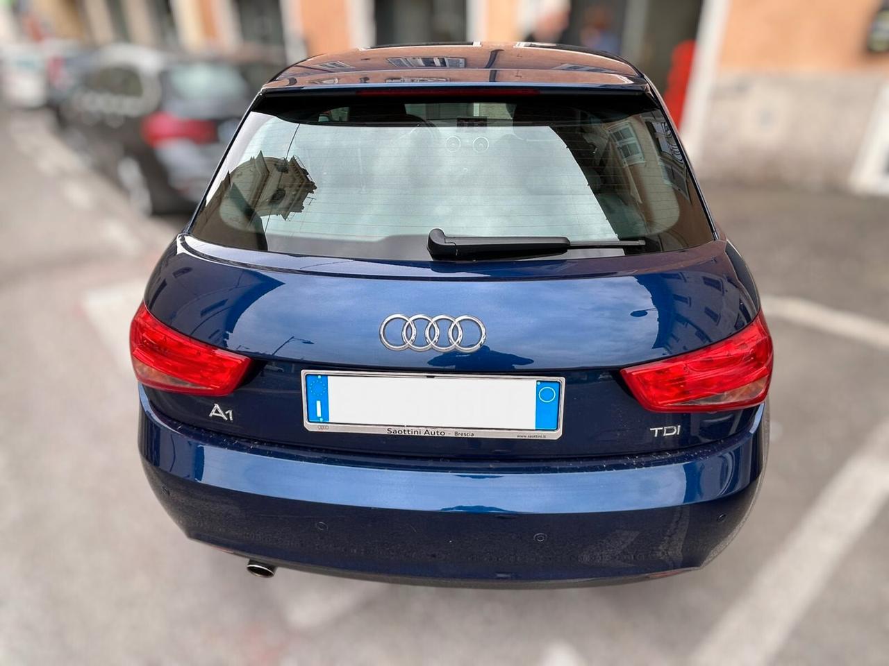 Audi A1 3p 1.6 tdi c/clima 90cv - ANCHE PER NEOPATENTATI