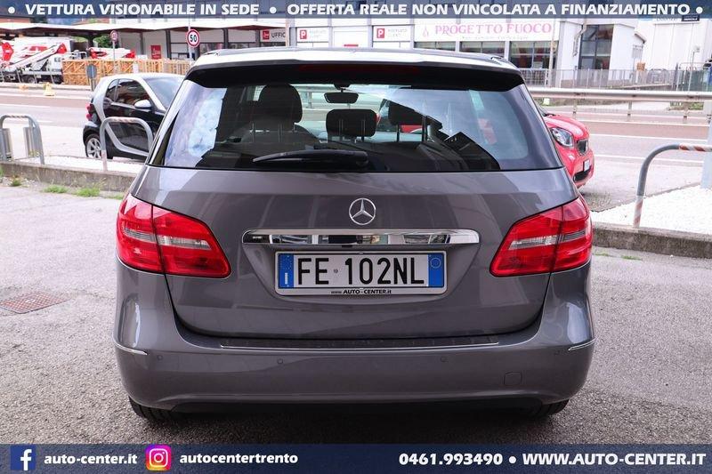 Mercedes-Benz Classe B B 180 CDI 1.5 109CV MANUALE