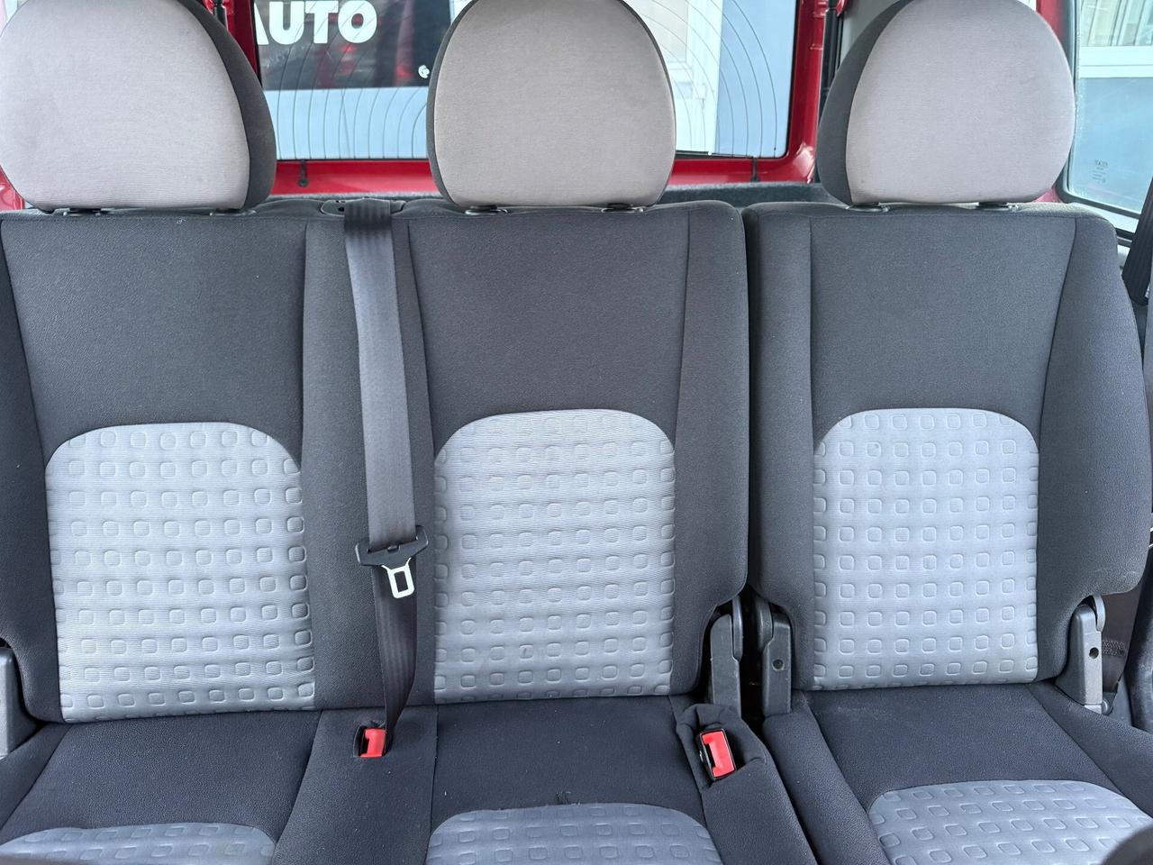 Fiat Doblo Doblò 1.3 MJ 16V Combi 5 p.ti SX