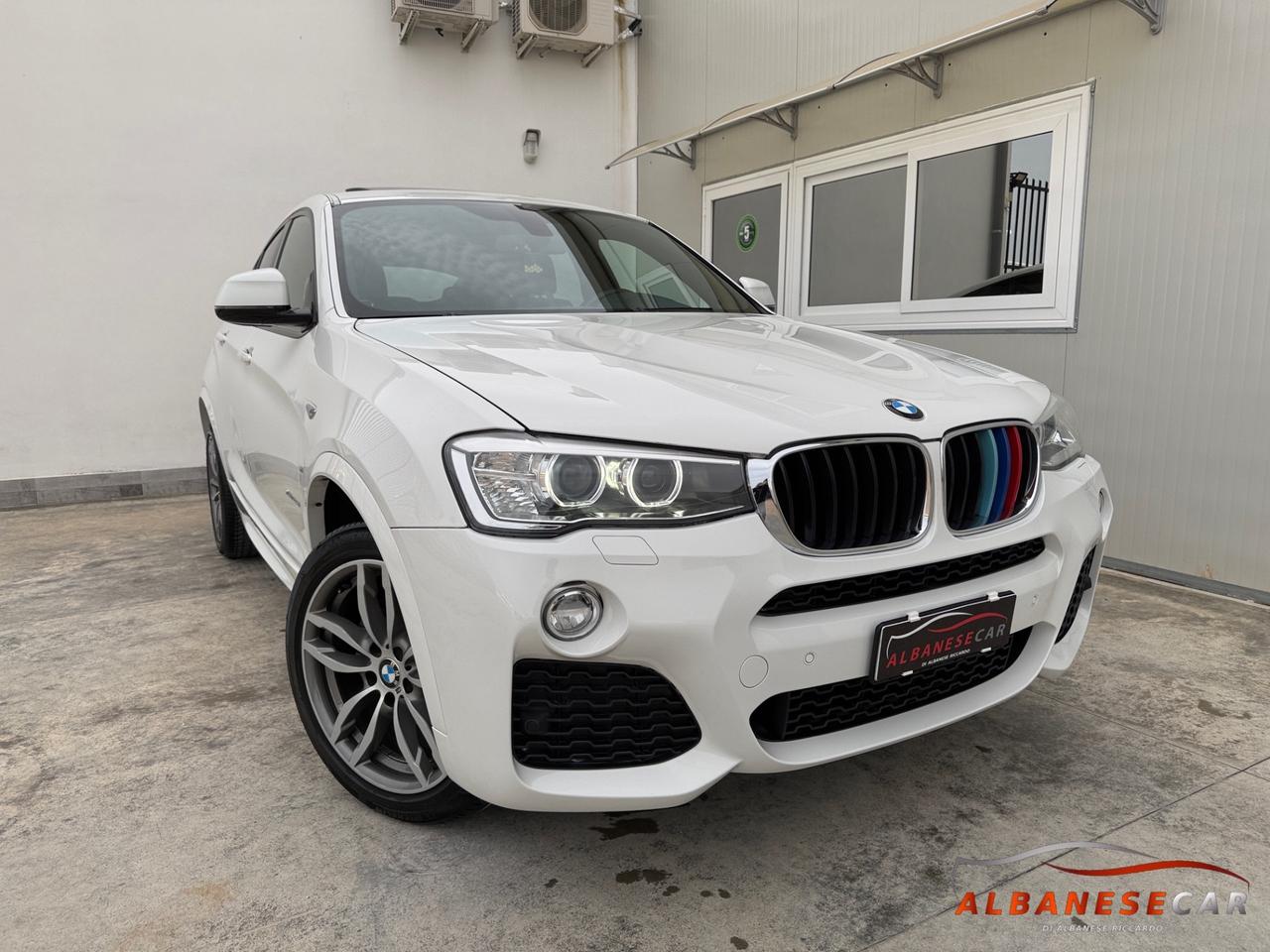Bmw X4 M xDrive20d Msport/TETTO APRIBILE