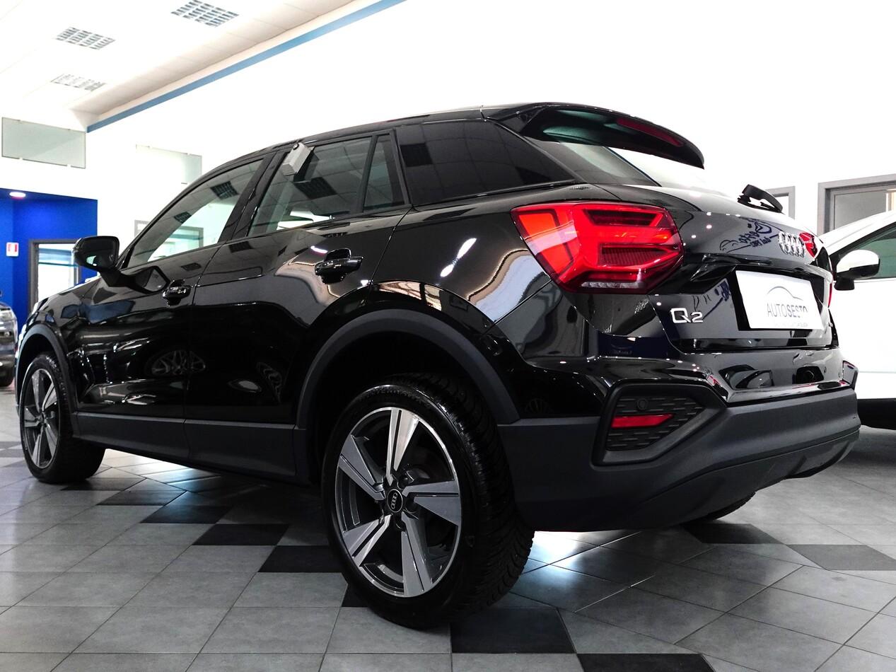 Audi Q2 2.0 TDI 150 CV 35 QUATTRO S TRONIC ADMIRED