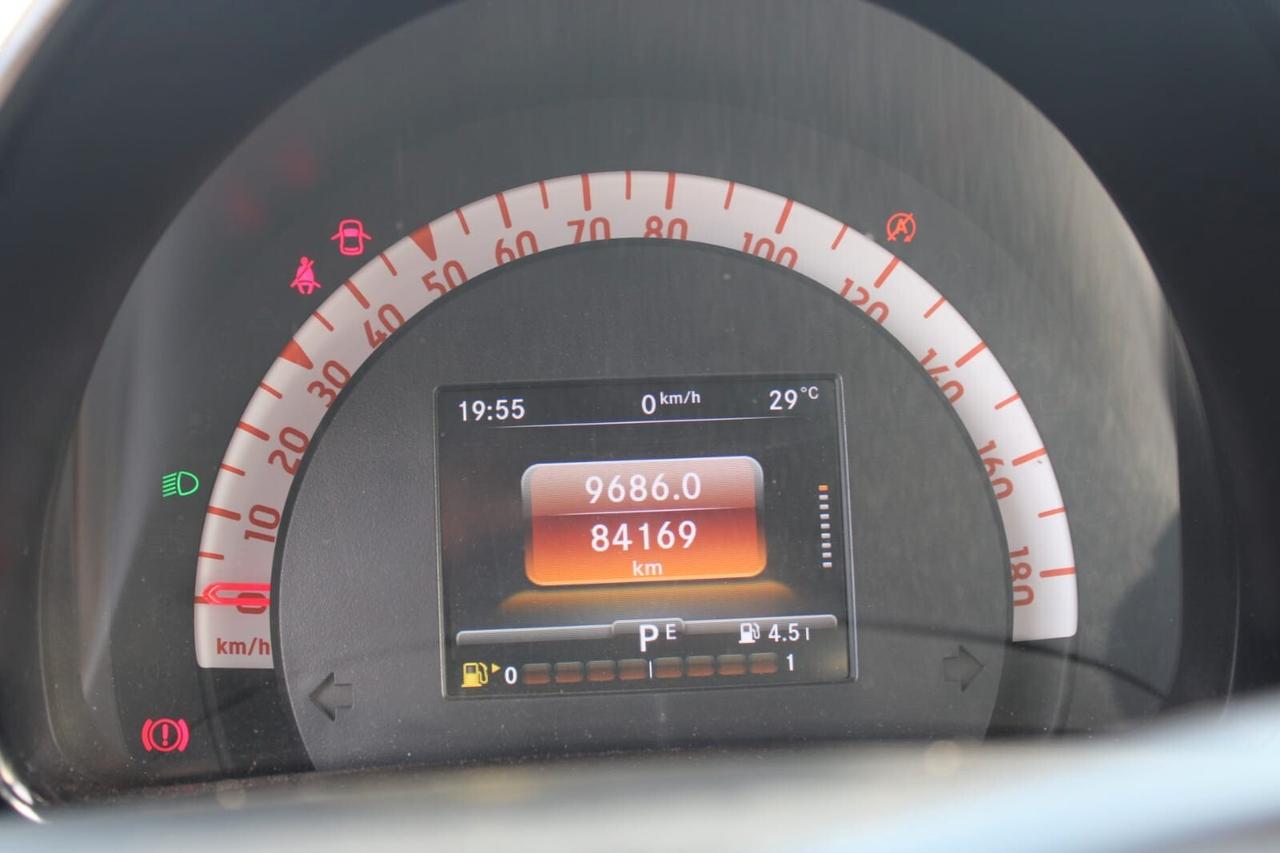 Smart ForTwo Tua A SOLI 197€ al mese Anticipo Zero