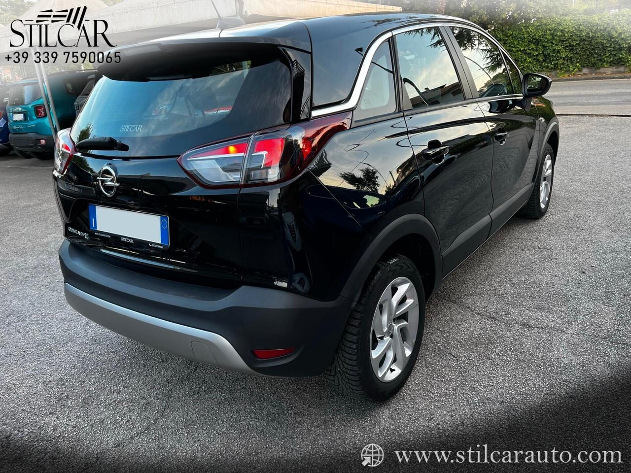 Opel Crossland X 1.5 120 CV Automatica Innovation