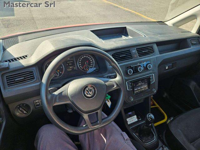 VOLKSWAGEN Caddy Caddy 2.0 TDI 122 CV 4Motion Furgone 4x4 - FE859TL